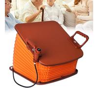 Electric Uplift Seat Assist Cushion for Elderly & Disabled - 100 KG Support, Portable Mobility Aid for Standing Assistance