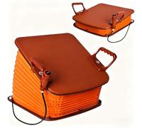 Electric Uplift Seat Assist Cushion Portable and Safe Mobility Aid Uplift Rising Seat Assistance Sofa Support Up for Muscle Disease Knees Weak Elderly Malaise Powerless Disabled