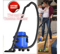 Electric Upright 3 In 1 Handheld Stick Vacuum Cleaner Wet & Dry Vacuuming Blower