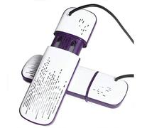 Electric Useful Shoe Dryer, Footwear Dryer Boot Warmer Dryer Double Heater Retractable Portable Boot Warmer,Sterilizer Sterilization,Largesect