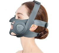 Electric V-Shaped Thin Face Slimming Cheek Massager Facial Lifting V-Line Lift Up Bandage EMS Therapy Device Beauty Machine Facial Lifting Machine