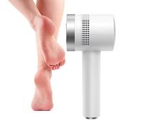 Electric Vacuum Adsorption Foot Grinder Rechargeable Electric Foot File Callus Remover Professional Pedicure Tools USB Powered 1 Pcs (1pcs)