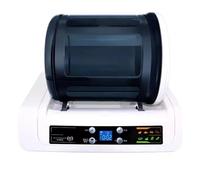 Electric Vacuum Food Tumbling Machine, 7L Multi-Marinator Automatic LCD Hamburger Pickling Machine for Commercial and Household Use