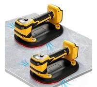 Electric Vacuum Suction Cup Lifter Compatible with DEWALT 18V 20V Battery