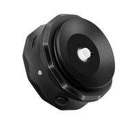 Electric Vacuum Suction Cup Mount for Gopro Hero 13 12,360°Ajustable Magnetic Car Mount for Insta360 X5/X4 ACE Pro 2 Camera, for Car/Gym/Mirror/Smooth Surface
