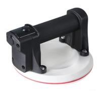 Electric Vacuum Suction Cup with Digital Display, 200kg Lifting Power | for Glass for tile Marble, Type-C Fast Charging for one-touch Release, Dual Exhaust System, Rectangular or Round Style(B)