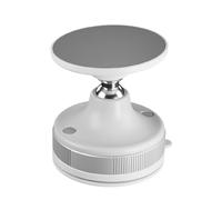 Electric Vacuum Suction Phone Bracket With Strong Suction Cup For Navigation Driver Passenger Easy Installation