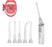 Electric Vacuum Tonsil Stone Removal Kit, High Precision & Painless Cleaning Fight Bad Breath Oral Irrigator with 3 Suction Mode(008)