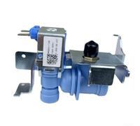 Electric Valve Dishwasher 3/4 Inch Inlet Valve Blue | 10.5 mm spout, 3/4 inch connection, blue housing, compatible with many models, easy installation