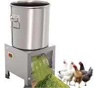 Electric Vegetable Chopper, 1200W Food Processor with 4 Blades, Pure Copper Motor, Large Feed Port for High Output Efficiency in Food Preparation