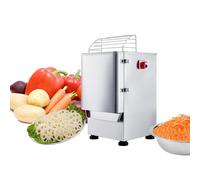 Electric Vegetable Chopper, Automatic Shredder, Spiralizer & Fruit Cutter for Home or Commercial Use
