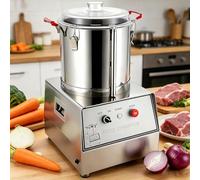 Electric Vegetable Chopper & Food Processor, for Dicing, Mincing 5L
