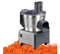 Electric Vegetable Chopper, Multifunctional Food Cutter Slicer, 300W for Commercial and Home Use