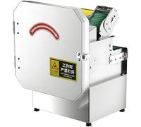 Electric Vegetable Chopper with Adjustable Cutting Capacity for Efficient Food Preparation