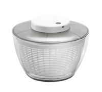 Electric Vegetable Dryer Multi Functional One Handed Easy Press Large Capacity Lettuce Cleaner Dryer
