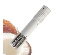Electric Vegetable Grater - Cordless Kitchen Grater | Automatic Fruit Grater Multifunction Kitchen Tool for Carrots, Cucumbers, Vegetables, Salad Preparation, Cooking, Cooking Preparation