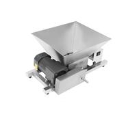 Electric Vegetable Grinder, 60W, 4L Hopper, Processes 20kg/h for Fruits, Vegetables, Bread and Brown Sugar, Efficient Food Preparation Tool