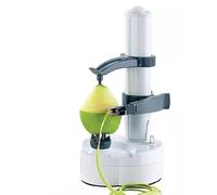 Electric Vegetable Peeler, Automatic Potato Peeler | High Efficiency Fruit Peeler, Carrot Peeler for Kitchen - Compact, Fruit and