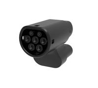 Electric Vehicle Charger Converter CCS2 to Type2 for Tesla EV Charging Adapter Convertor CCS Co&mb&o 2 EV Charging Compatible with Model S/X Electric Vehicle