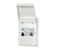 Electric Vehicle Charger Protection B Type DC RCD c/w 40A MCB WEVKIT63