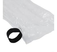 Electric Vehicle Charger Rain Cover Waterproof Outdoor Charging Station Protector EV Power Strip Weatherproof Umbrella Cloth Case for Car Charging Equipment(Large size)