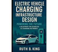 Electric Vehicle Charging Infrastructure Design: Powering the Future, A Blueprint for Seamless EV Charging Networks