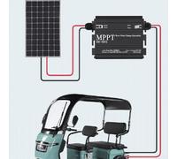 Electric Vehicle Controller 300W 400W 600W with High Conversion Efficiency and Reverse Polarity Protection (400W)