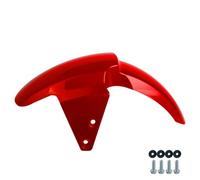 Electric Vehicle Front Mudguard Guard With Solid 4.5mm Thickness and Original Style Gloss Finish Suitable for Niu N1 N1S Commute Roads Wet Days, Array, color to 4, Thickened Version