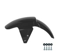 Electric Vehicle Front Mudguard Guard With Solid 4.5mm Thickness and Original Style Gloss Finish Suitable for Niu N1 N1S Commute Roads Wet Days, Array, color to 3, Thickened Version