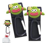 Electric Vehicle Hook, Multipurpose Stroller Hook, 11cm X 4,33inch, Strollers Organizer Accessory, Shopping Cart Hooks, Strong Stroller Straps, for Strollers Organization