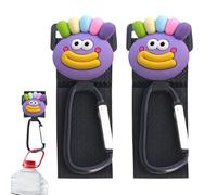 Electric Vehicle Hook, Multipurpose Stroller Hook, 11cm X 4,33inch, Strollers Organizer Accessory, Shopping Cart Hooks, Strong Stroller Straps, for Strollers Organization
