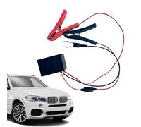 Electric Vehicle Leakage Detection Tool, Car Battery Parasitic Drain Testers, Automotive Relay Tester, Multi Functional Battery Drain Diagnostic Tester, for Trucks RVs Motorcycles ATVs Boats