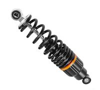 Electric Vehicle Rear Shock Absorber, Center Hole Spacing 25CM/27CM/29CM/31CM for Enhanced Riding Experience (29cm)