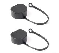 Electric Vehicle Type 2 For Charger Port Cover 2 Pack Compatible with Multiple EV Models and Charging Infrastructure Installations