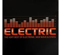 Electric - Very Best of Electronic, New Wave & Synth