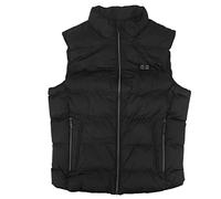Electric Vest, Winter Vest Electric Heated Easy Control, Long Working Time Vest Heated Vest Electric For Heated Vest, Machine Washable, For Outdoor Use