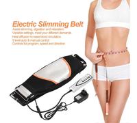 Electric Vibrating Massager Slimming Belt Burning Fat Weight Losing Vibration Health Care