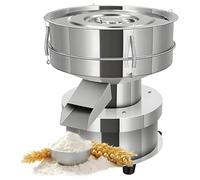 Electric Vibrating Sifter, Commercial Sifter Shaker Machine (160mesh 15cm)
