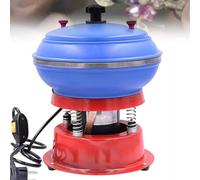 Electric Vibrating Tumbler, Rock Polishing Machine for Grinding and Polishing Jade, Jewelry Accessories, Ideal for Crafting, Jewelry Making, and Polishing Projects