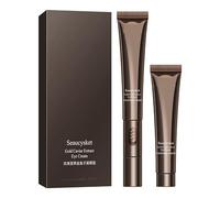 Electric Vibration Massage Eye Cream Tube,Anti-wrinkle Caviar Essence Eye Cream,Microcurrent Massage Anti-wrinkle Eye Cream,For Dark Circles Reduces Eye Bags