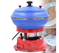 Electric Vibratory Tumbler for Polishing Metal, Strong and Stable Rock Tumbling Machine, Efficient Vibrating Bowl for Jewelry and Stone Finishing