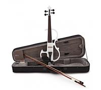 Electric Violin by Gear4music White