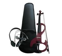 Electric Violin Electronic Violin And Violin Bow with Accessories for Adults