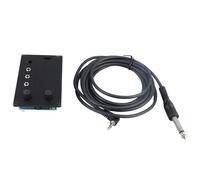 Electric Violin Equalizer Violin EQ Equalizer Violin Silent EQ Pickup Violin Silent EQ Pickup with Cable Electric Violin Parts (B53 Pickup)