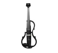 Electric Violin, Silent, Full Size Electric Fiddle, Perfect for Beginners Adults Teens