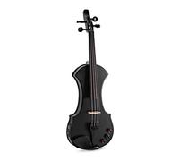 Electric Violin with Effects by Gear4music Black