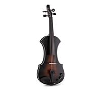 Electric Violin with Effects by Gear4music Sunburst