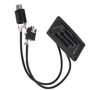 Electric Violins Pick Up, 20Hz-20KHz Frequency Response No Noise Violin Pickup for DIY