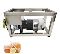 Electric Viscous Liquid Transfer Pump with Adjustable Speed and High Viscosity CAM Rotor for Food and Fluid Applications