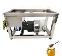 Electric Viscous Liquid Transfer Pump with Adjustable Speed for Efficient Fluid Handling